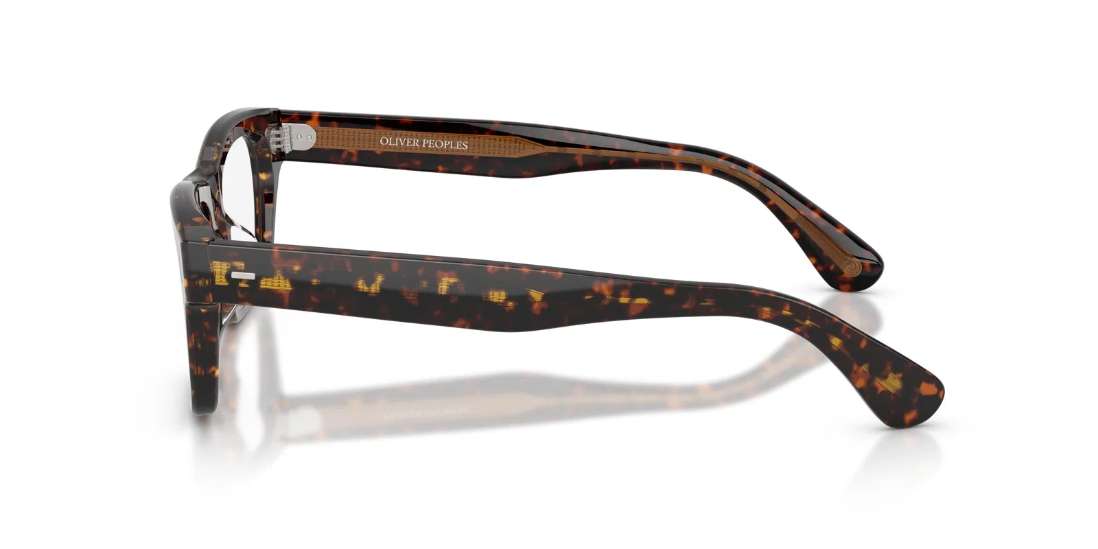 Oliver Peoples Relson 5630U Eyeglasses - view 2